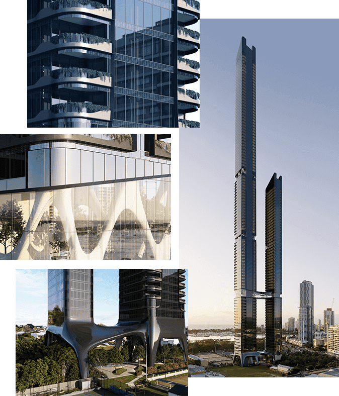 One Park Lane architecture