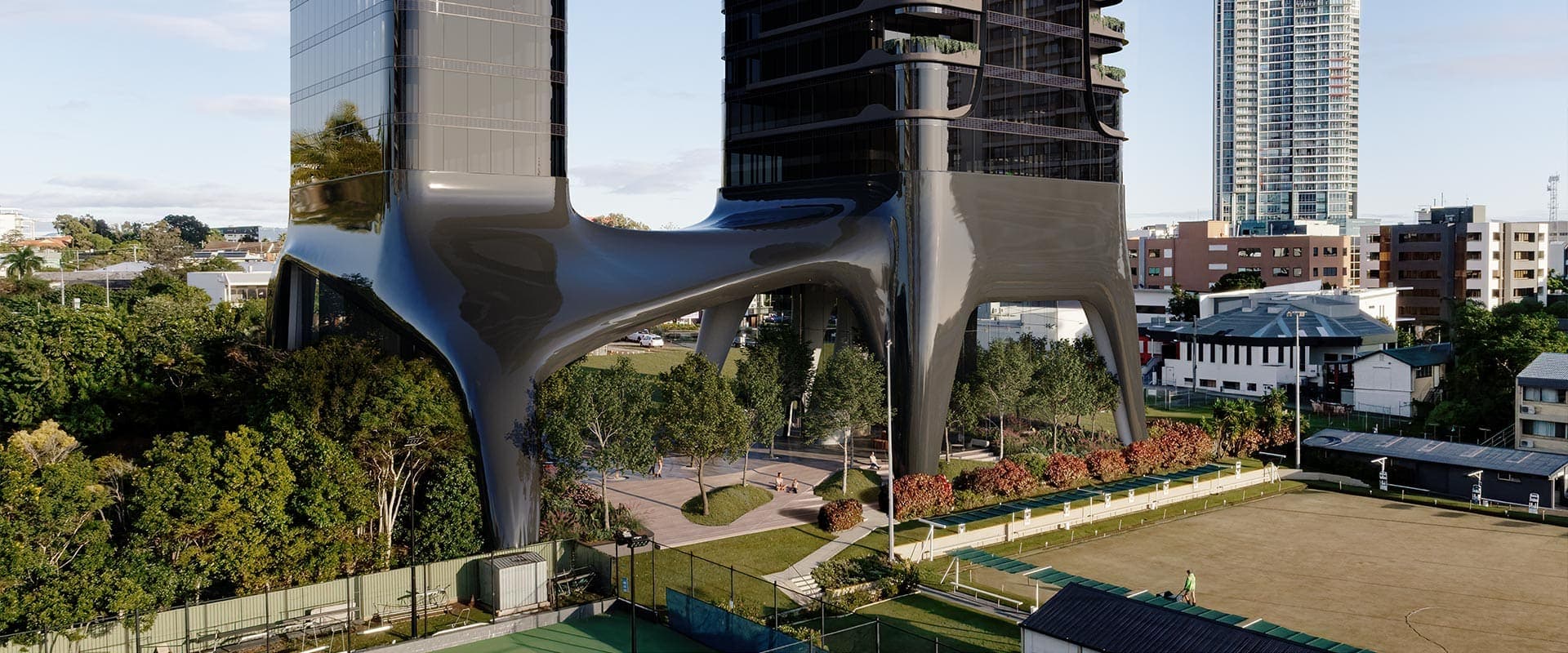 One Park Lane residences